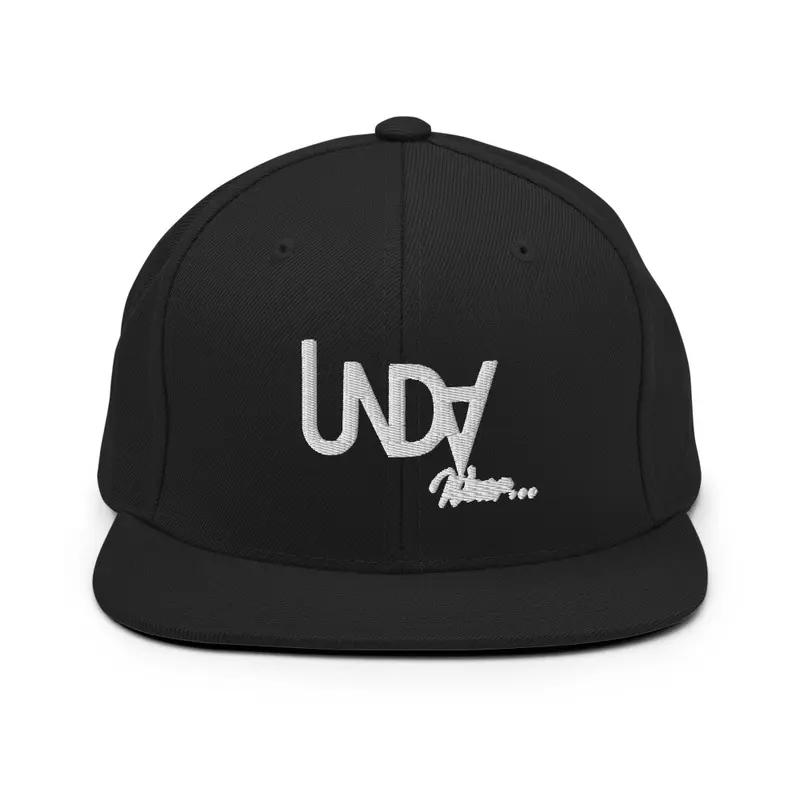 Unda Wear Snapback 